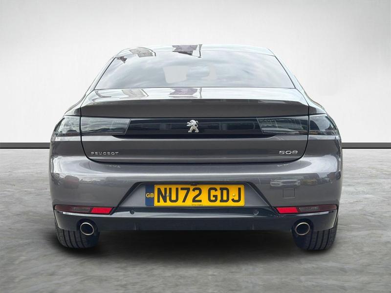 Used Peugeot 508 NU72GDJ 4