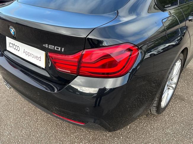 BMW 4 Series Gran Coupe Photo 18