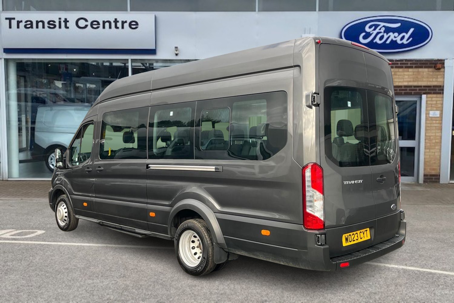 Ford TRANSIT Photo 1