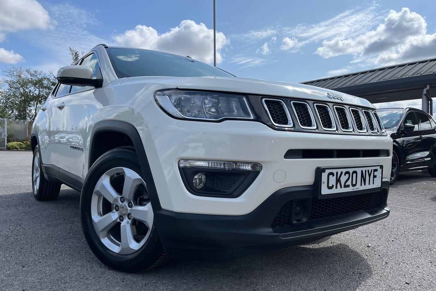 Jeep Compass Photo 36