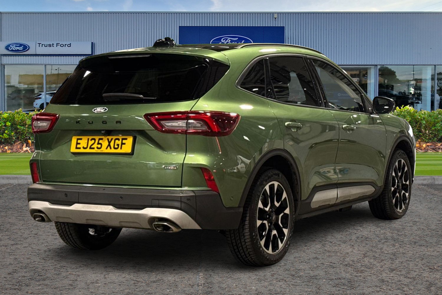 Ford Kuga Photo 3