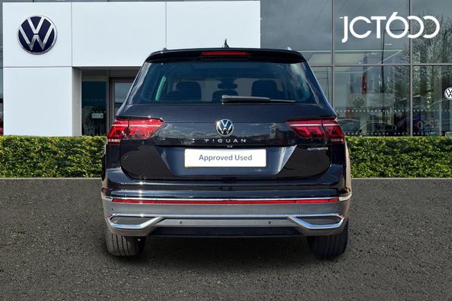 Volkswagen Tiguan Photo 7
