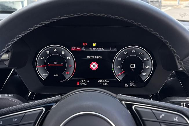 Audi A3 Photo 33