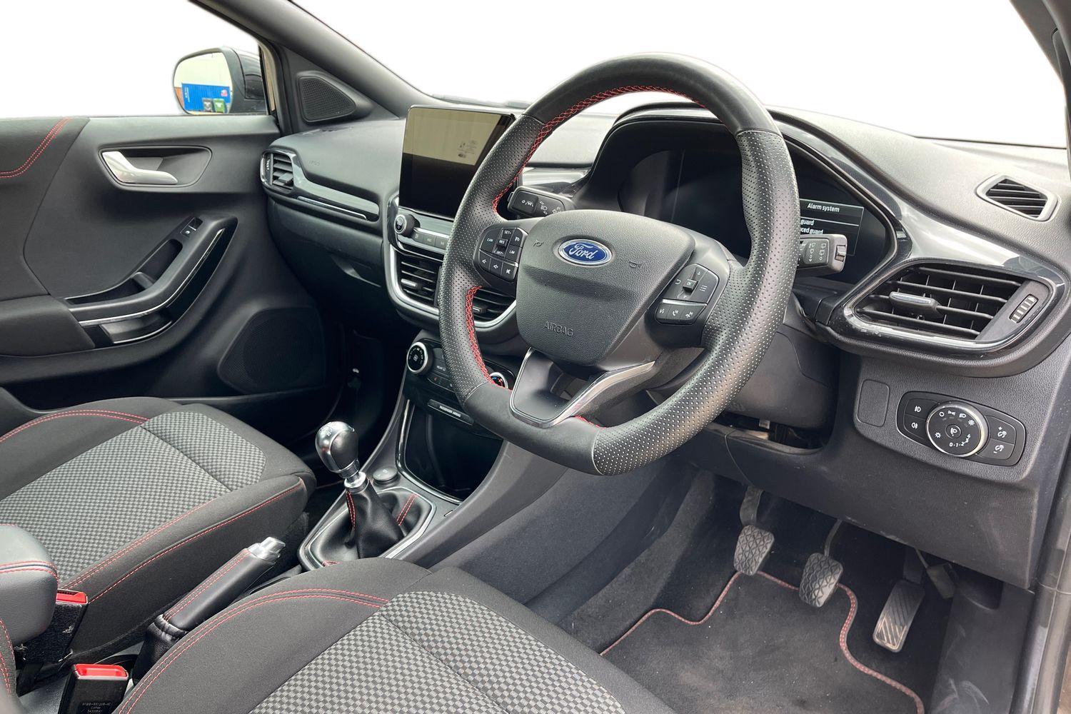Ford Puma Photo 8
