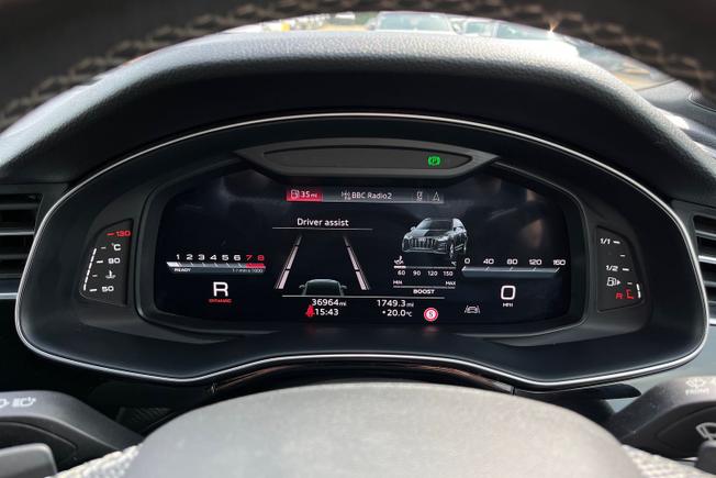 Audi SQ7 Photo 15