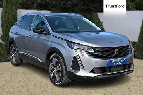 Used PEUGEOT 3008 LR22HNY 1