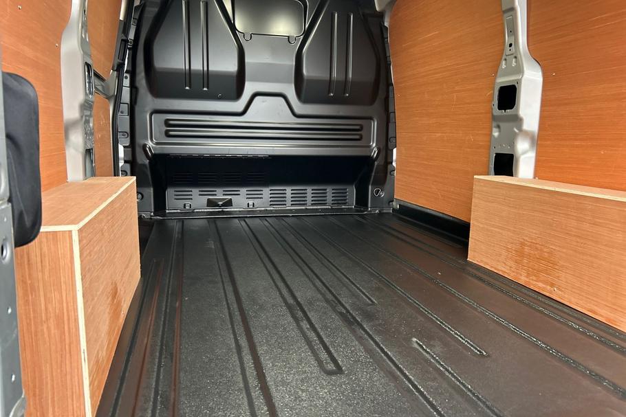 Used Ford TRANSIT CUSTOM 25