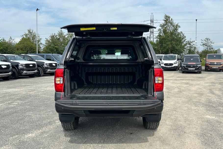 Used Ford RANGER PY25MWO 7