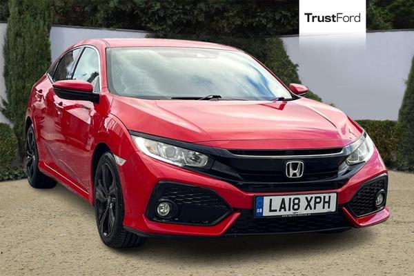 Used Honda CIVIC LA18XPH
