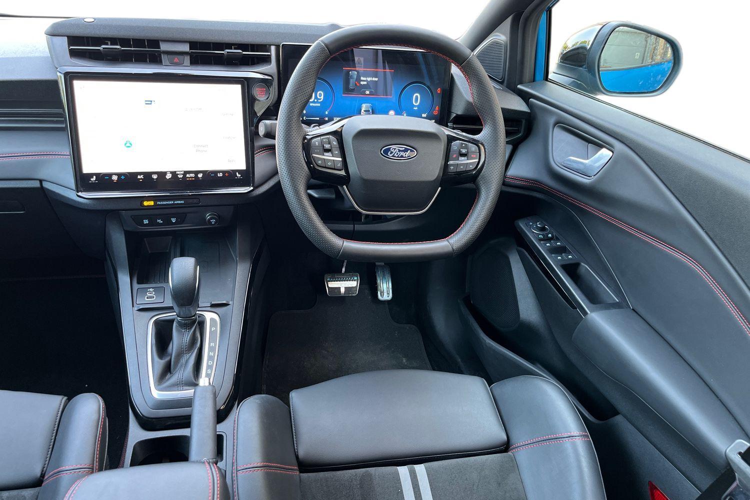 Ford PUMA Photo 10