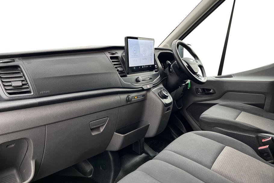Used Ford TRANSIT WV74TCU 3
