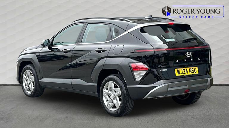Used Hyundai KONA WJ24NSU 2