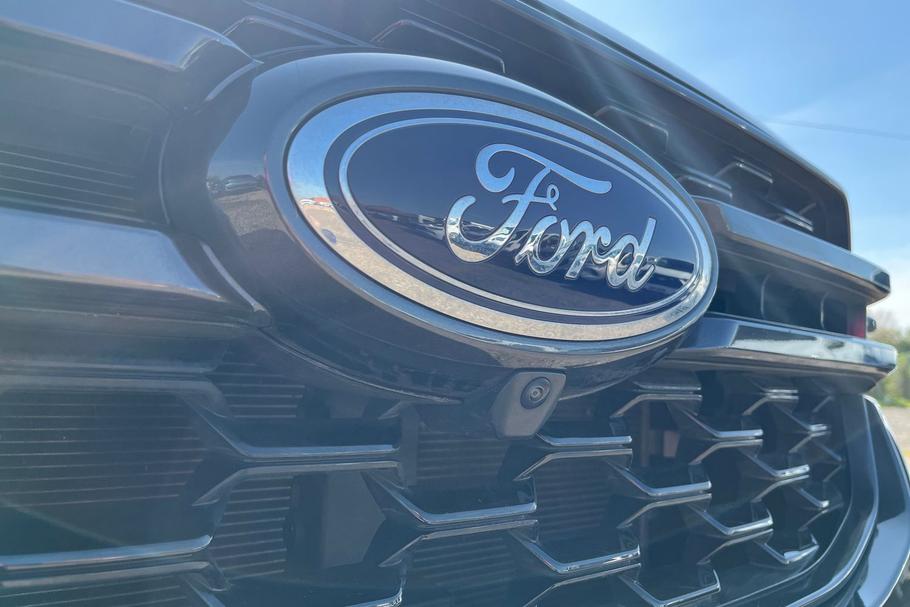 Used FORD RANGER WN75KPV 18