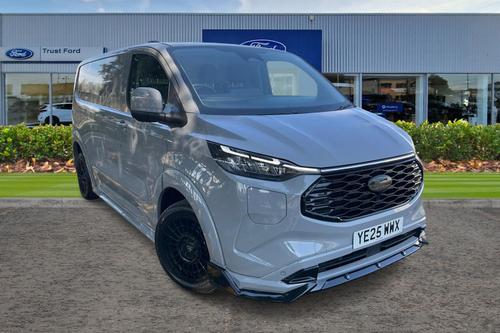Used Ford Transit Custom YE25WWX 1