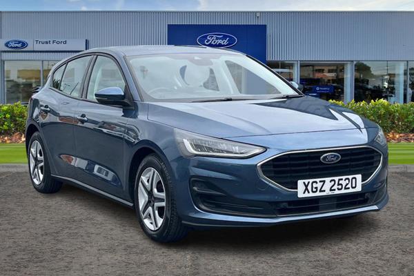Used Ford FOCUS XGZ2520