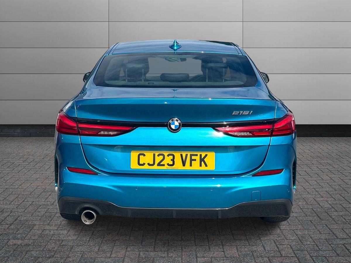 BMW 2 Series Gran Coupe Photo 5