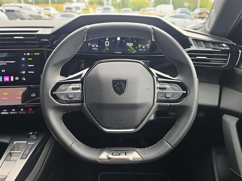 Used Peugeot 408 LO24PWN 32