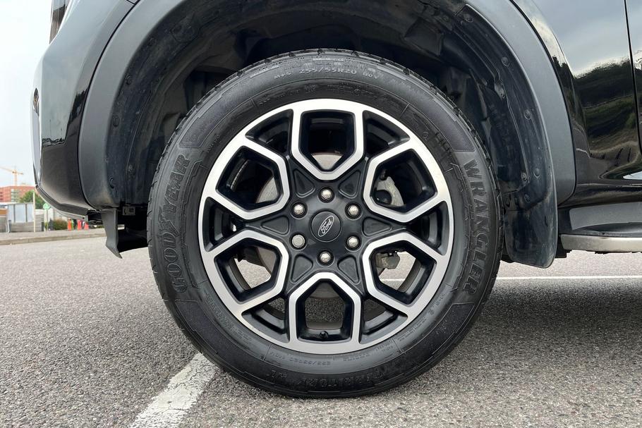 Used Ford RANGER EJ74ZHC 21