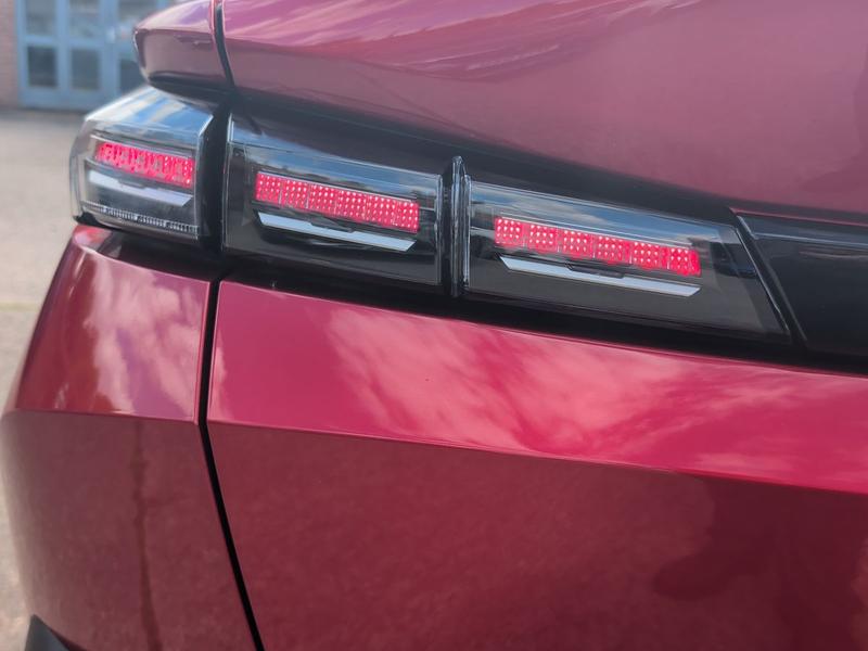 Used Peugeot 408 HS73BZM 29