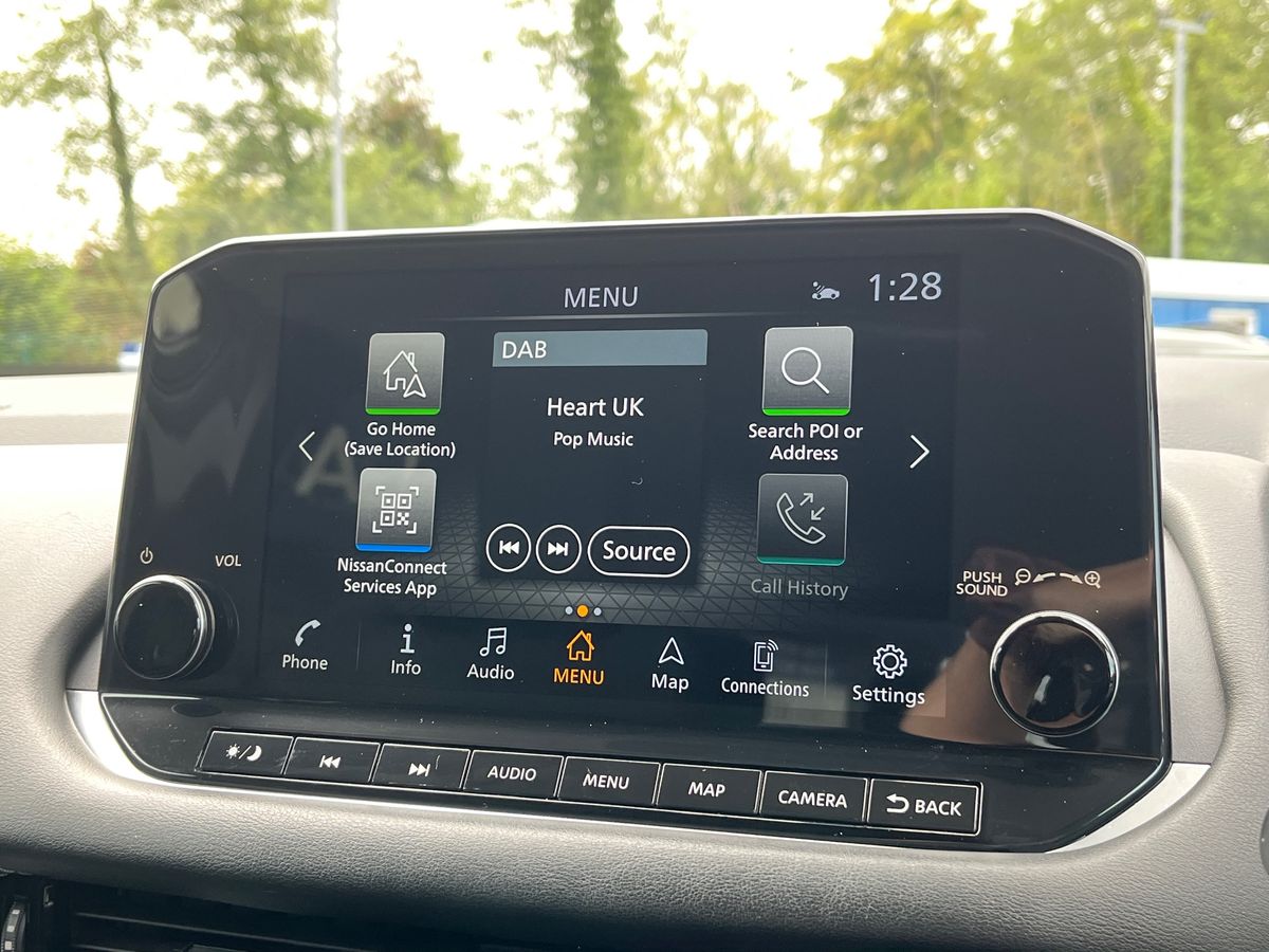 Nissan Qashqai Photo 40