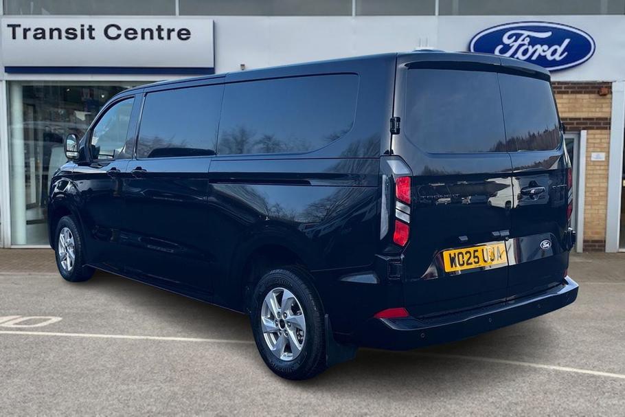 Used Ford TRANSIT CUSTOM WO25UJA 2