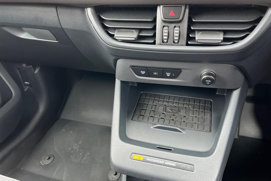 Used FORD E-TRANSIT COURIER LF25KDS 27