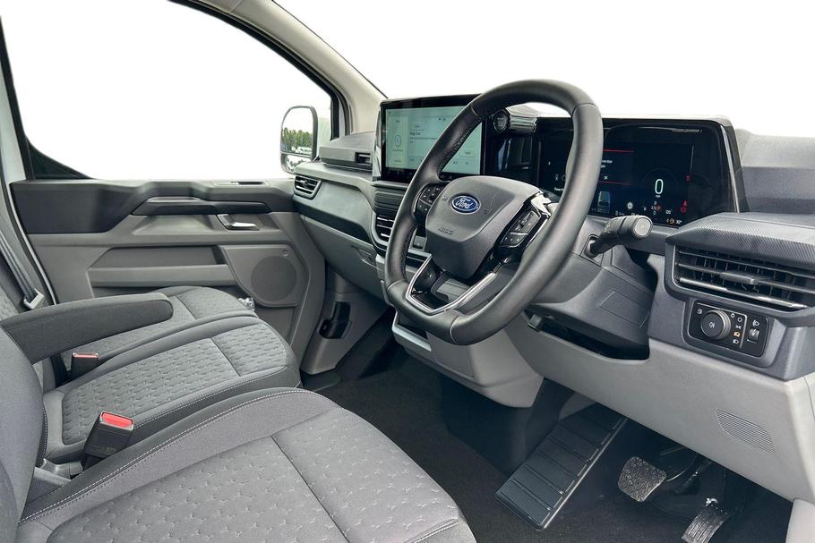 Used Ford TRANSIT CUSTOM YM75CDY 15