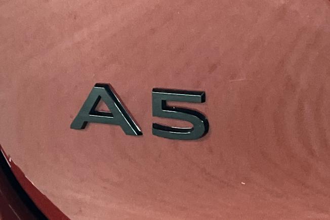 AUDI A5 Photo 34