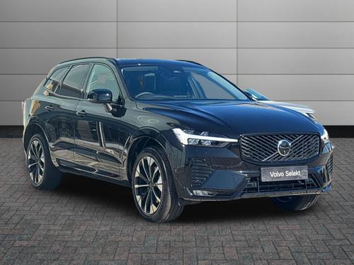 2025 Volvo XC60