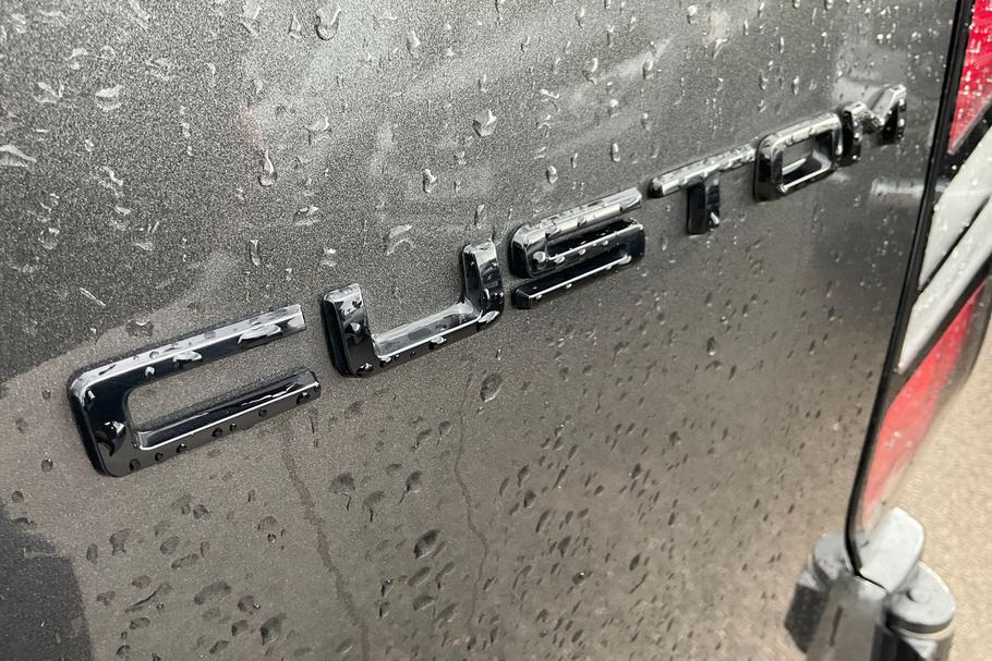 Used Ford TRANSIT CUSTOM WO24EDU 15