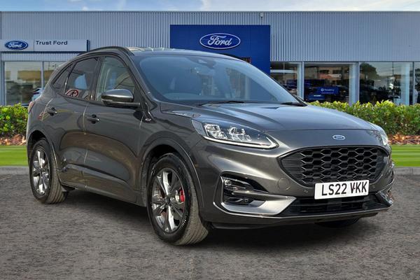 Used Ford KUGA LS22VKK