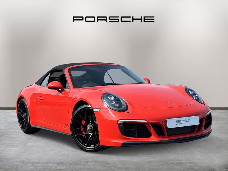Used PORSCHE 911
