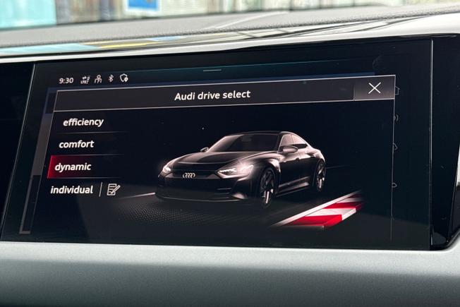 Audi E-Tron Gt Photo 36