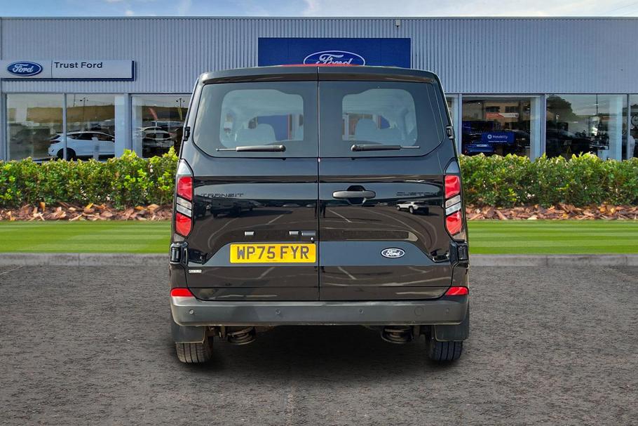 Used Ford TRANSIT CUSTOM WP75FYR 13