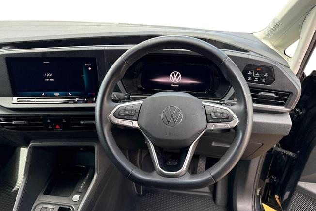 VOLKSWAGEN Caddy Photo 11