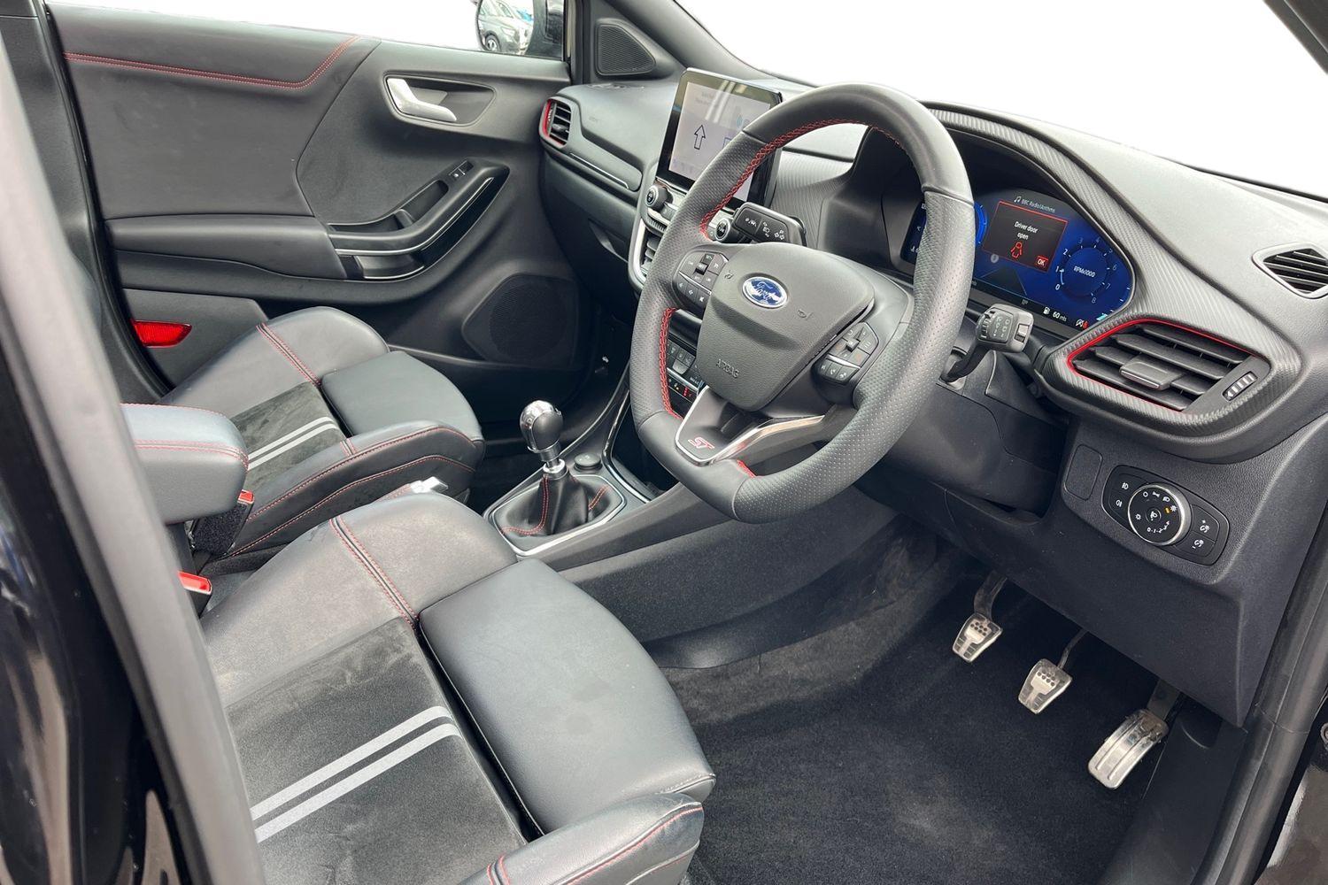 Ford Puma Photo 8