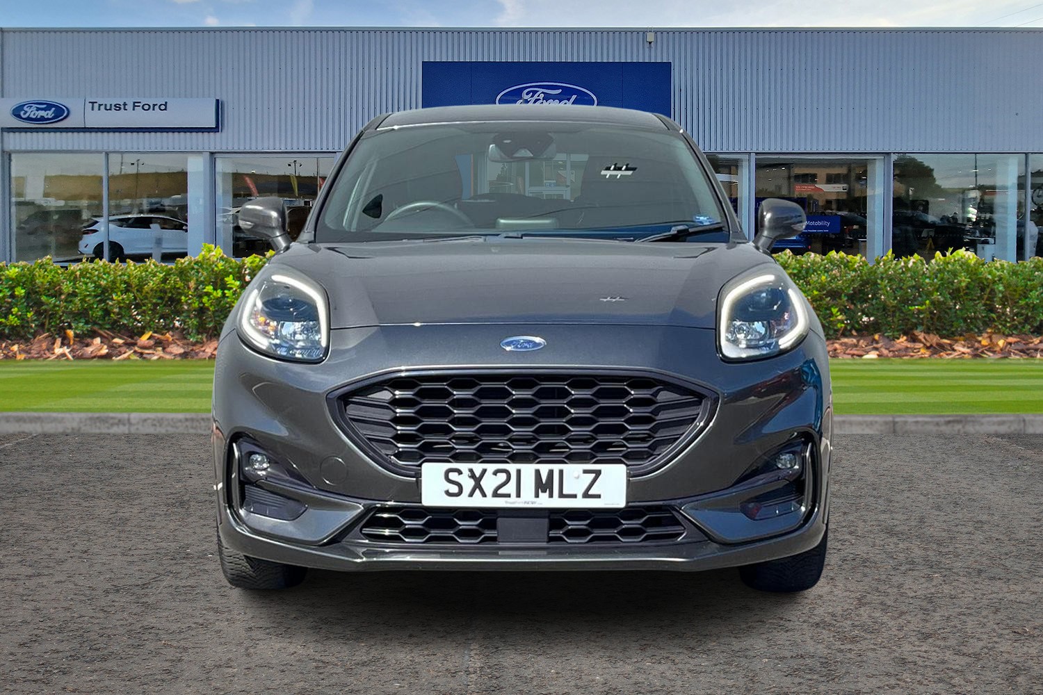 Ford PUMA Photo 5