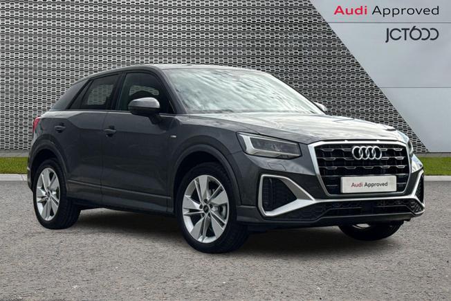 AUDI Q2 Photo 1