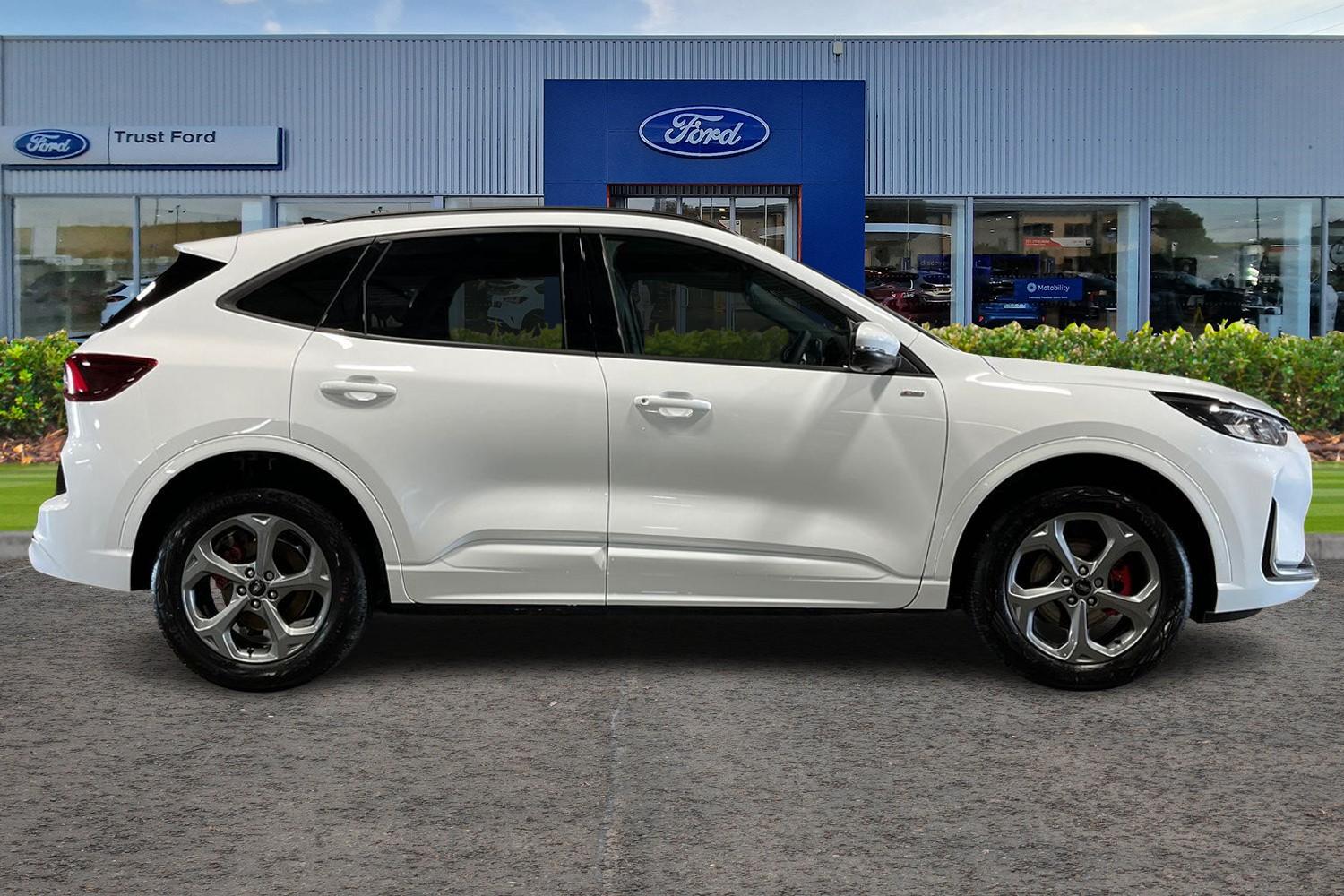 Ford Kuga Photo 2
