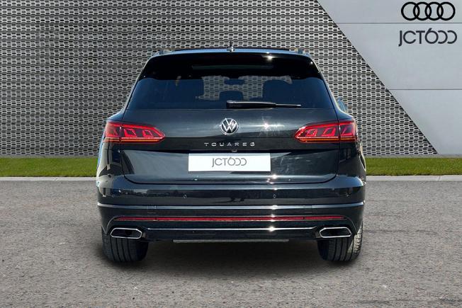 VOLKSWAGEN Touareg Photo 7