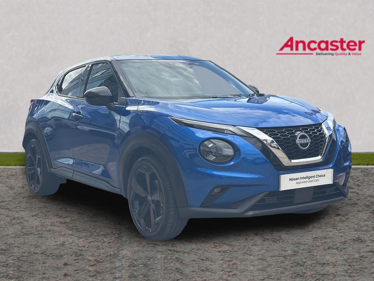 2025 Nissan Juke