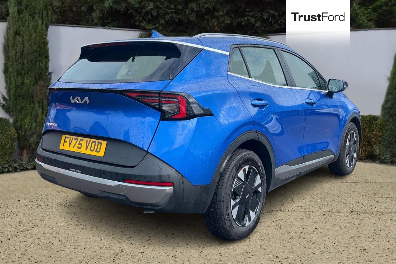 Kia SPORTAGE Photo 3