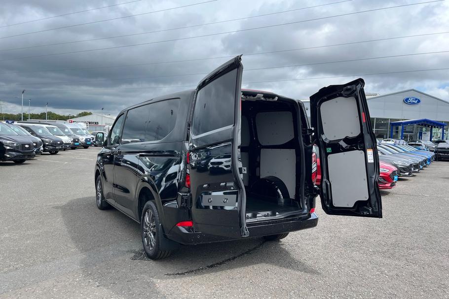 Used Ford TRANSIT CUSTOM KMZ9872 22