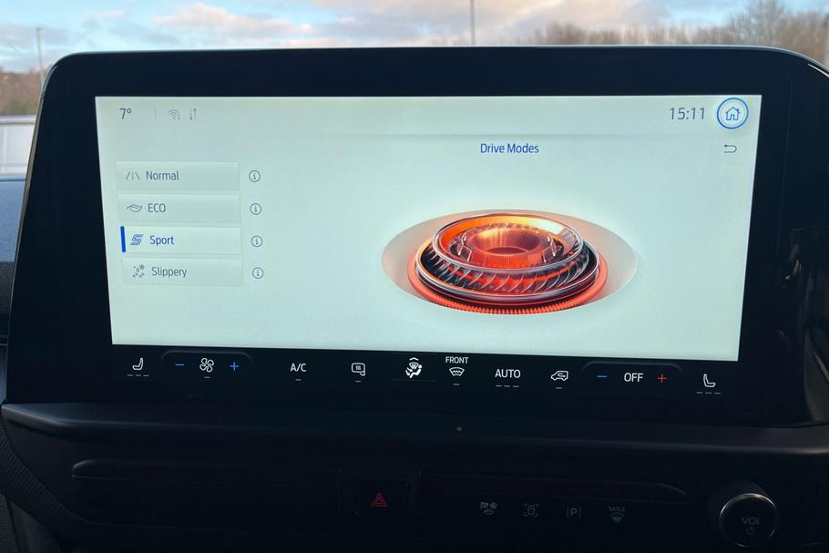 Used Ford TRANSIT CUSTOM 27