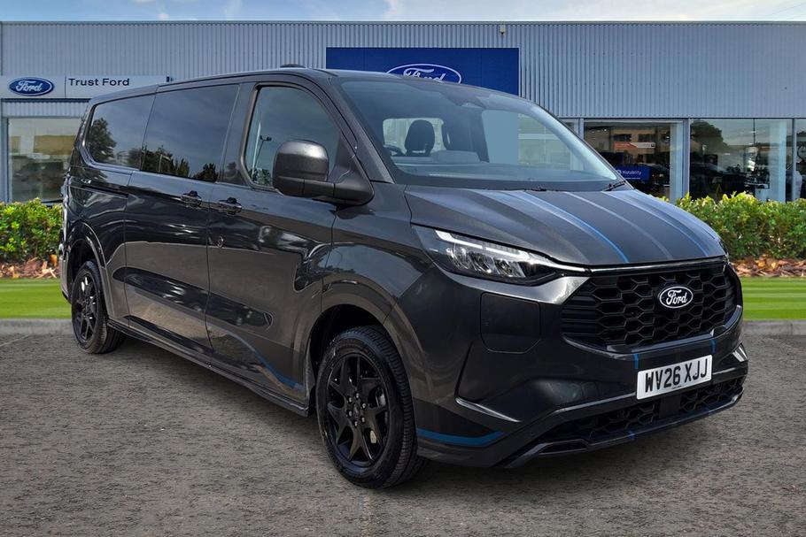 Used Ford TRANSIT CUSTOM WV26XJJ 1