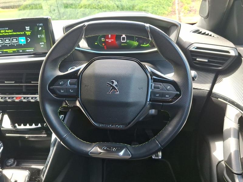 Used Peugeot 2008 NX23YHB 33