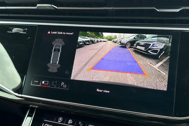 Audi SQ7 Photo 33
