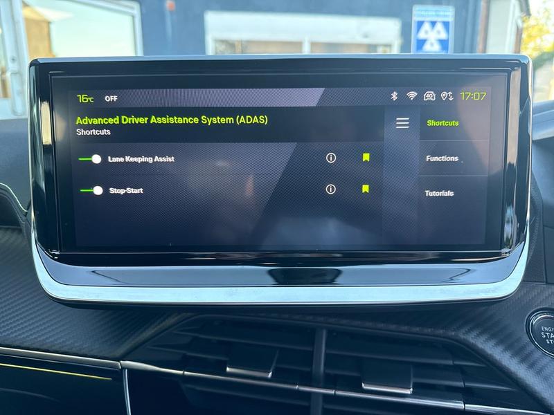 Used Peugeot 208 CJ73XMS 45