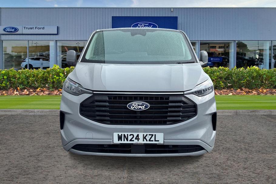Used FORD TRANSIT CUSTOM WN24KZL 12