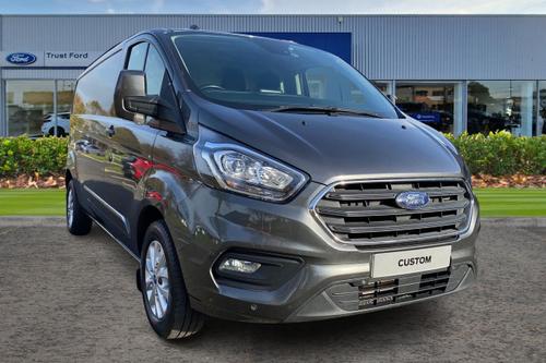 Used Ford TRANSIT CUSTOM AYZ8578 1